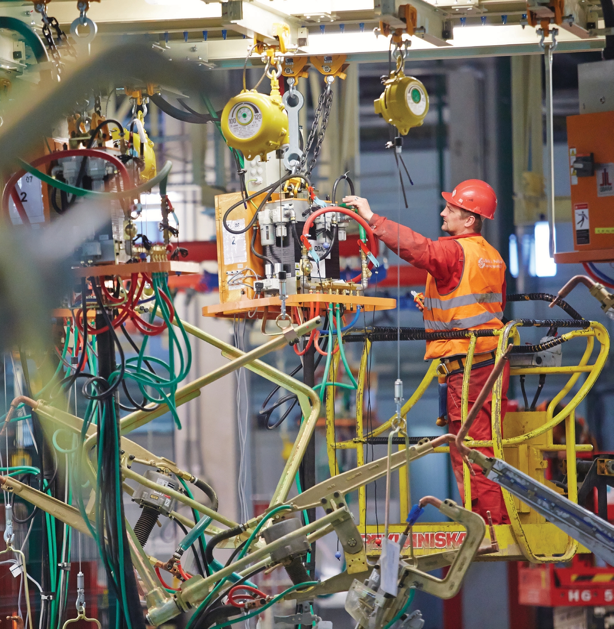 Общие правила и требования монтажа оборудования