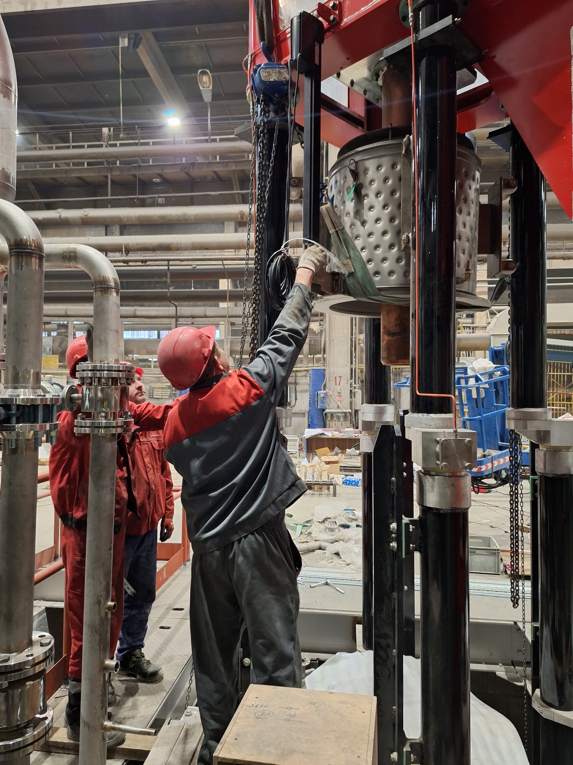 Особенности разборки оборудования