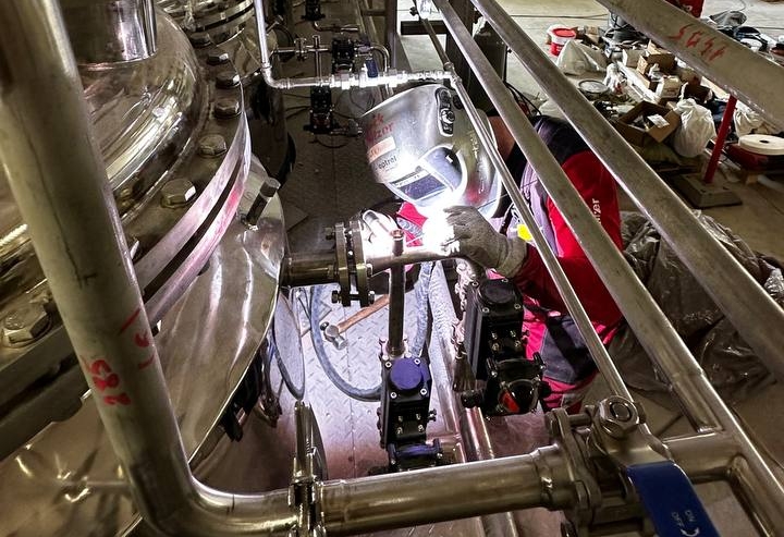 Документация и нормативы для монтажа трубопроводов