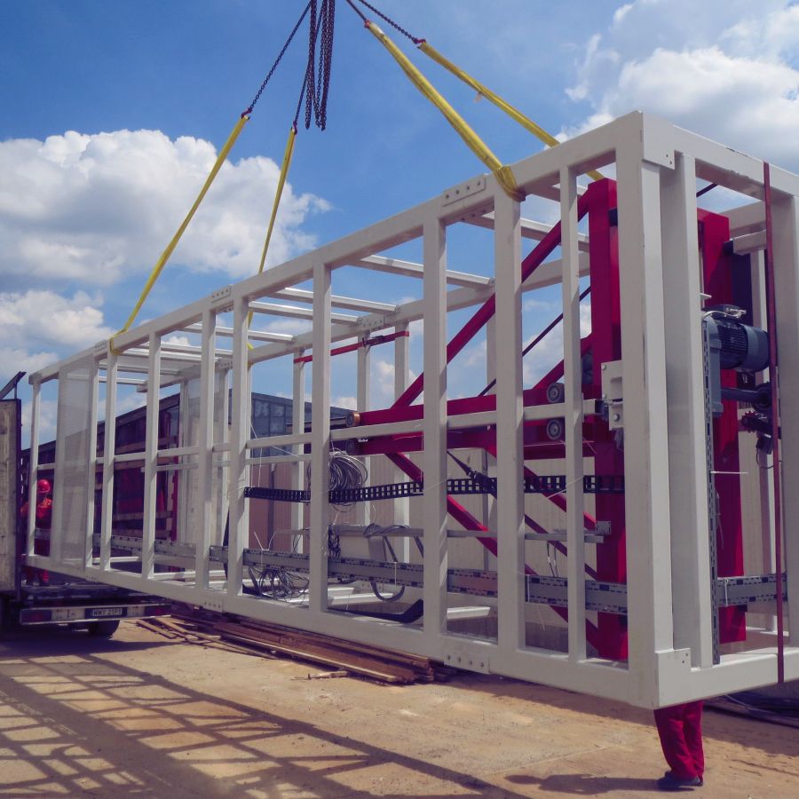 проектные работы