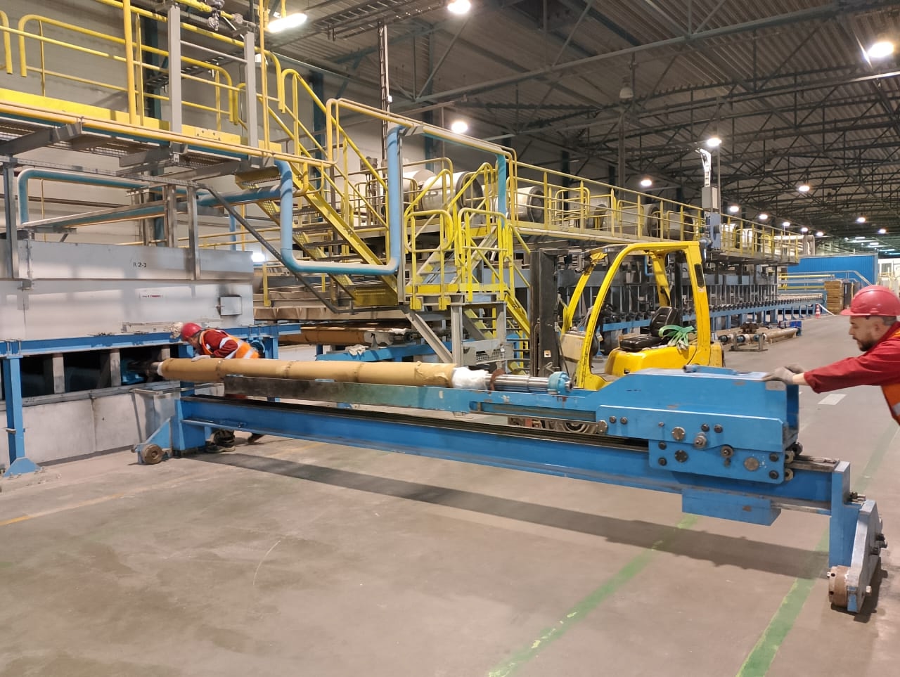 Способы перемещения оборудования