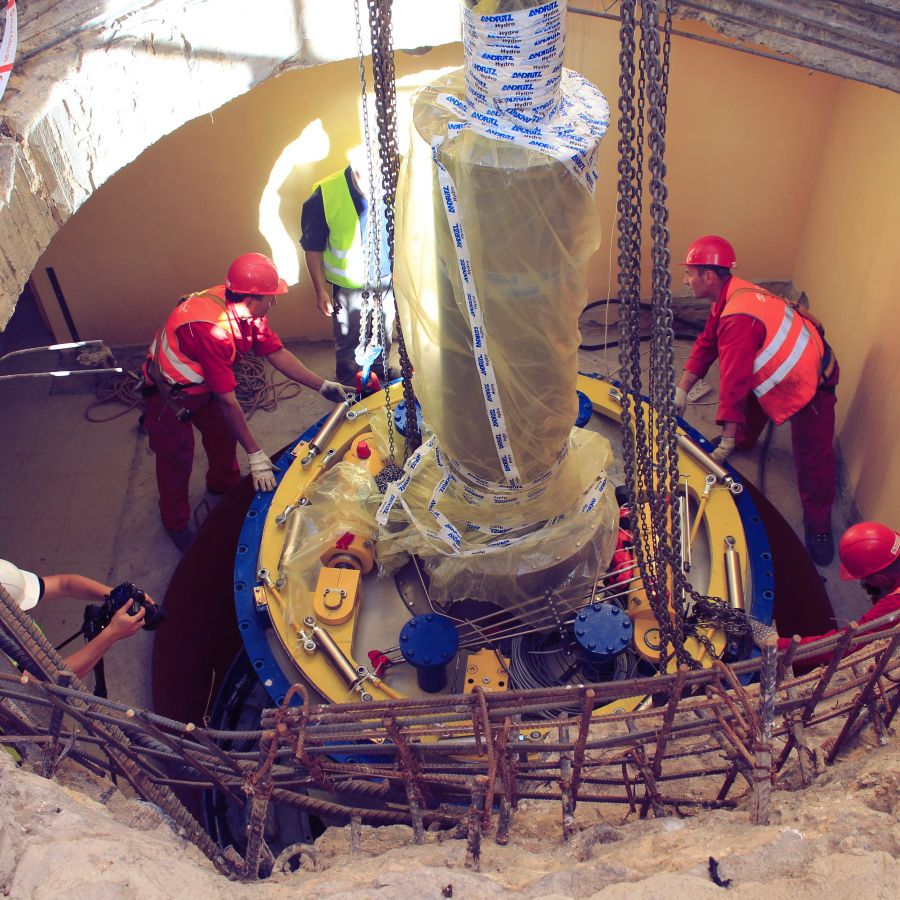 проектные работы