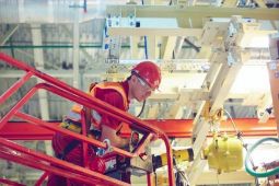 Как переместить оборудование без крана