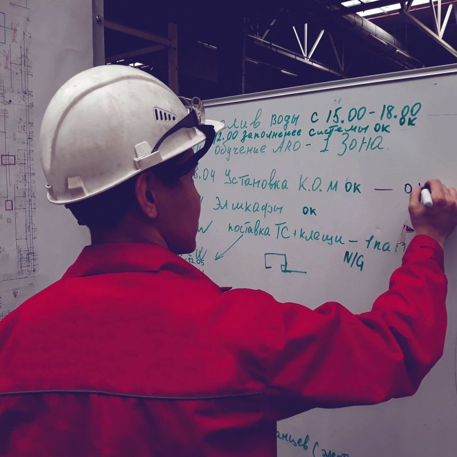 проектные работы