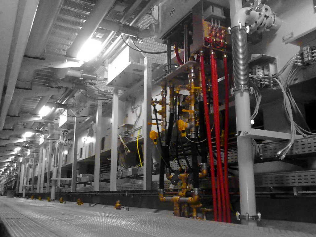 Технологические требования и правила монтажа трубопроводов