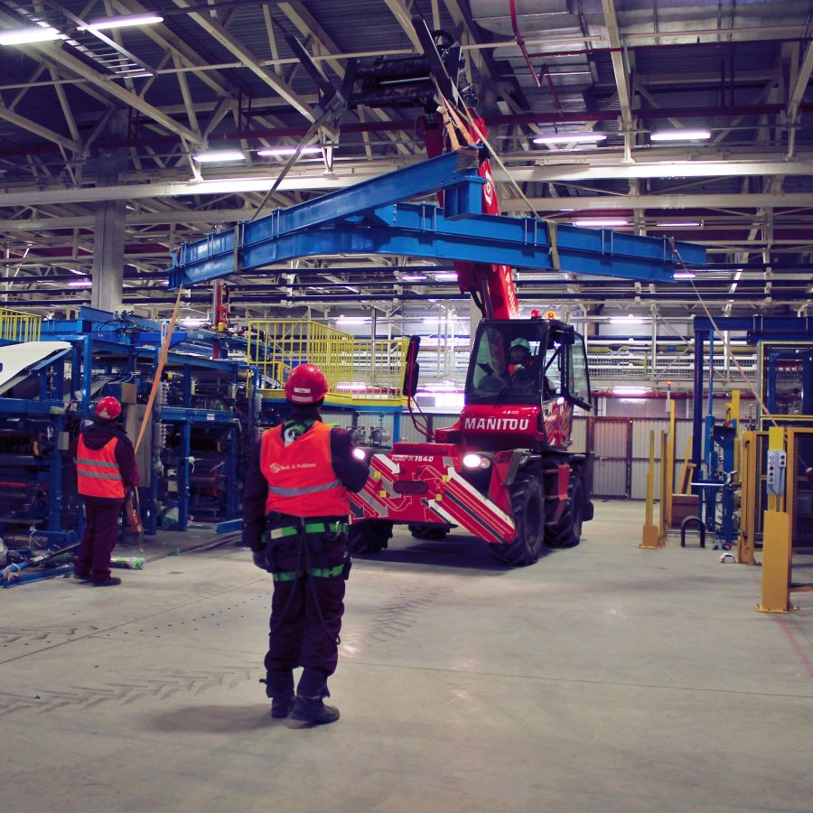 проектные работы