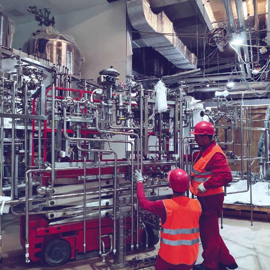 проектные работы