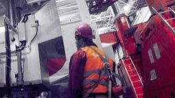 Техника безопасности при монтаже оборудования