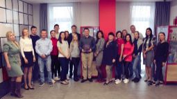 Профессиональный юбилей наших сотрудников