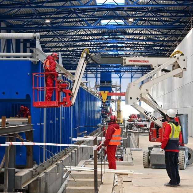 проектные работы